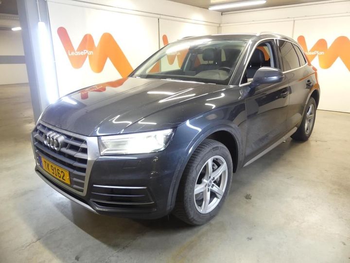 Photo 1 VIN: WAUZZZFY3J2052031 - AUDI Q5 