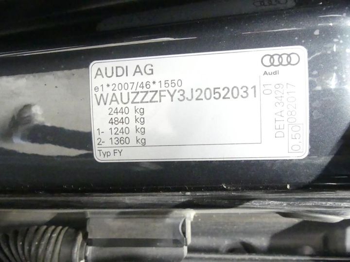 Photo 4 VIN: WAUZZZFY3J2052031 - AUDI Q5 