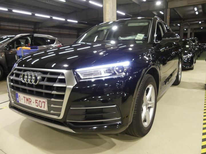 Photo 1 VIN: WAUZZZFY3J2080816 - AUDI Q5 