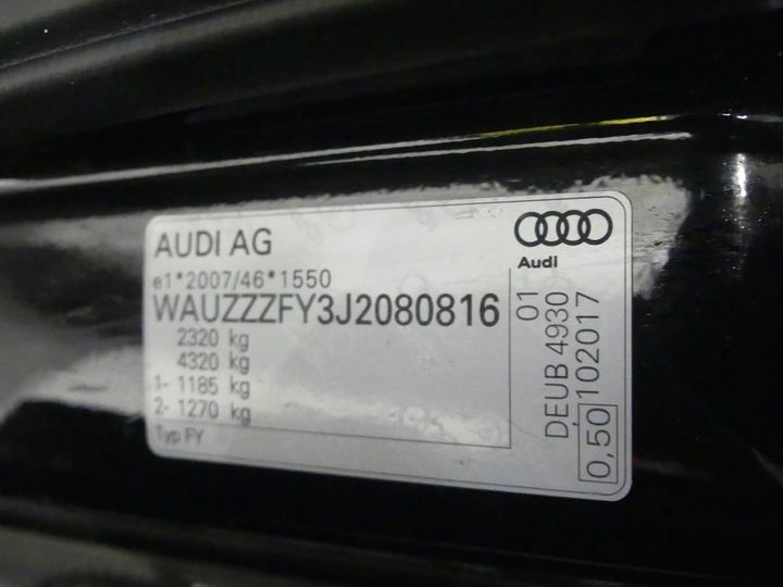 Photo 4 VIN: WAUZZZFY3J2080816 - AUDI Q5 