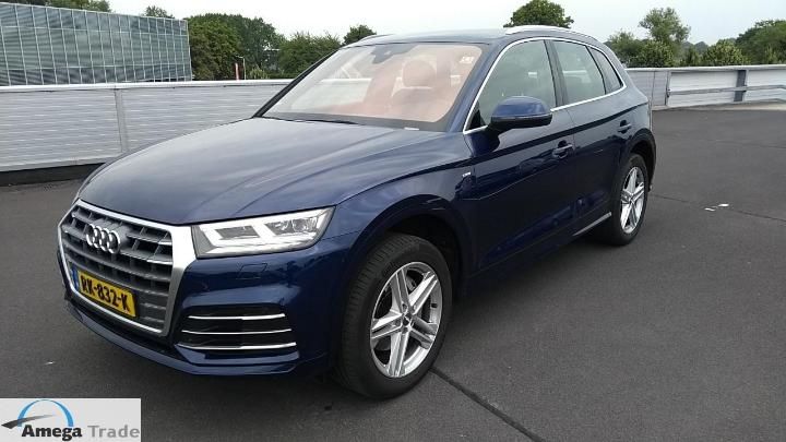 Photo 1 VIN: WAUZZZFY3J2084154 - AUDI Q5 