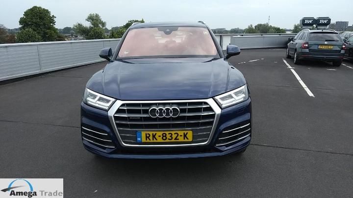 Photo 3 VIN: WAUZZZFY3J2084154 - AUDI Q5 