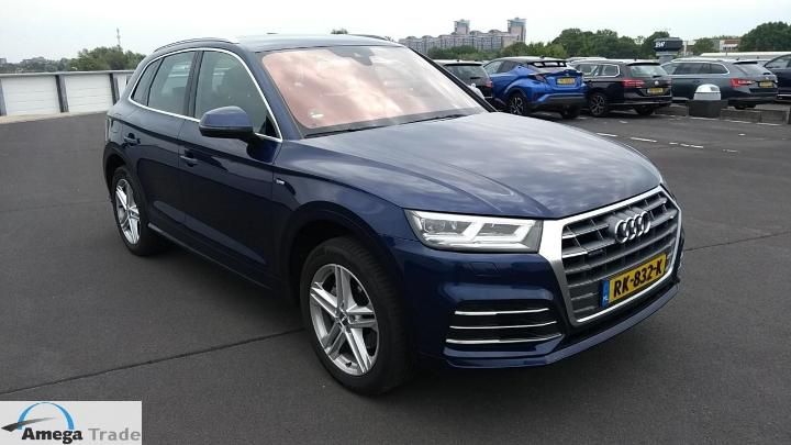 Photo 5 VIN: WAUZZZFY3J2084154 - AUDI Q5 