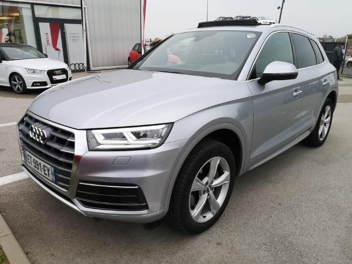 Photo 1 VIN: WAUZZZFY3J2084445 - AUDI Q5 