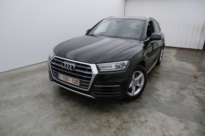 Photo 1 VIN: WAUZZZFY3J2084526 - AUDI Q5 &#3916 