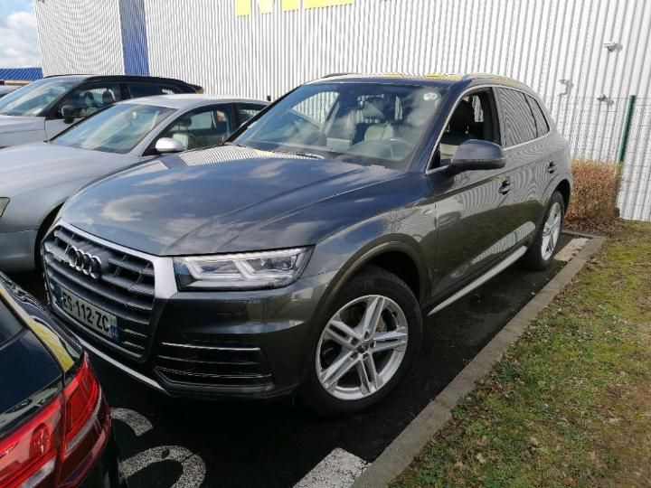 Photo 0 VIN: WAUZZZFY3J2087510 - AUDI Q5 