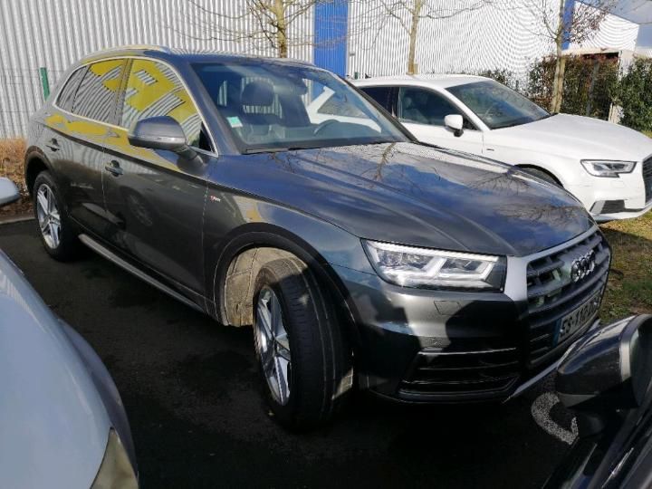 Photo 19 VIN: WAUZZZFY3J2087510 - AUDI Q5 