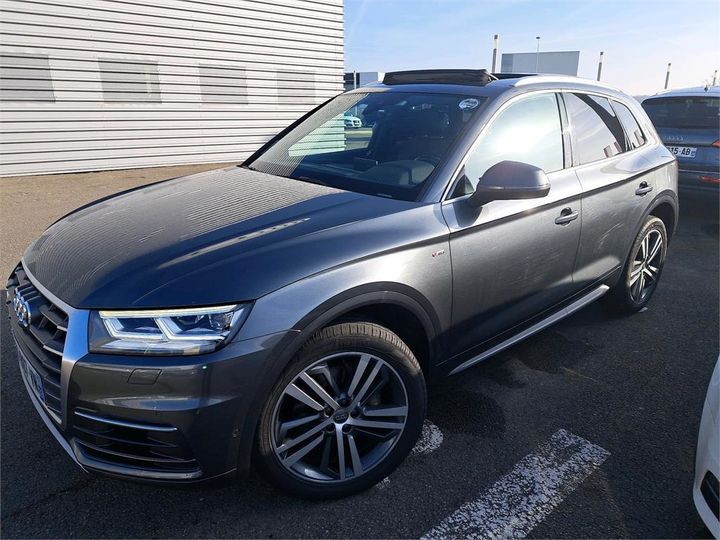 Photo 0 VIN: WAUZZZFY3J2098040 - AUDI Q5 