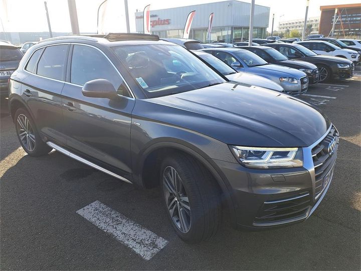 Photo 6 VIN: WAUZZZFY3J2098040 - AUDI Q5 