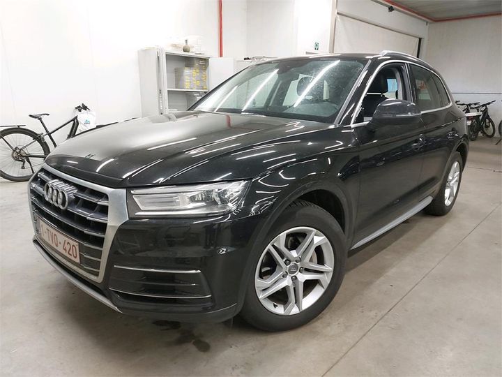 Photo 1 VIN: WAUZZZFY3J2118707 - AUDI Q5 