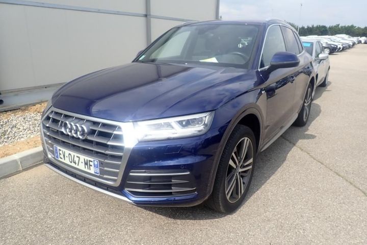 Photo 1 VIN: WAUZZZFY3J2120375 - AUDI Q5 