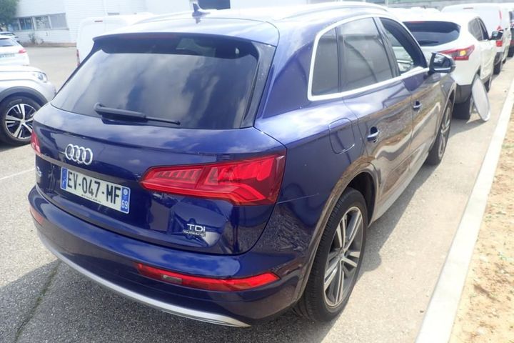 Photo 2 VIN: WAUZZZFY3J2120375 - AUDI Q5 