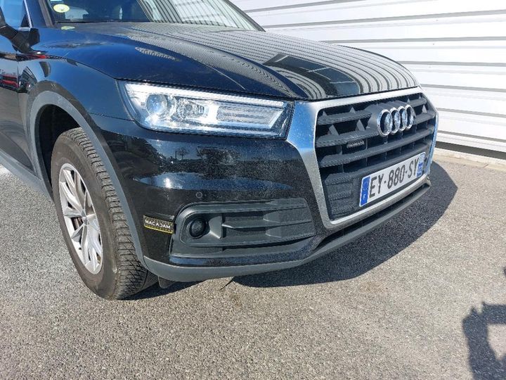 Photo 11 VIN: WAUZZZFY3J2125334 - AUDI Q5 