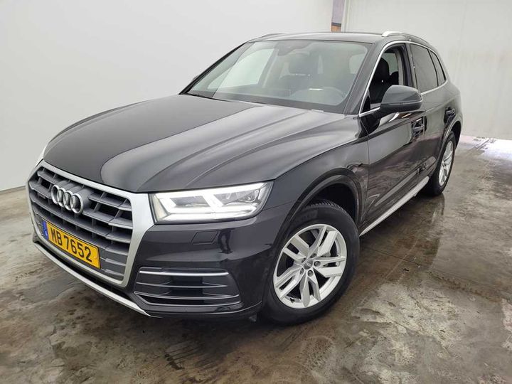 Photo 0 VIN: WAUZZZFY3J2131022 - AUDI Q5&#3916 