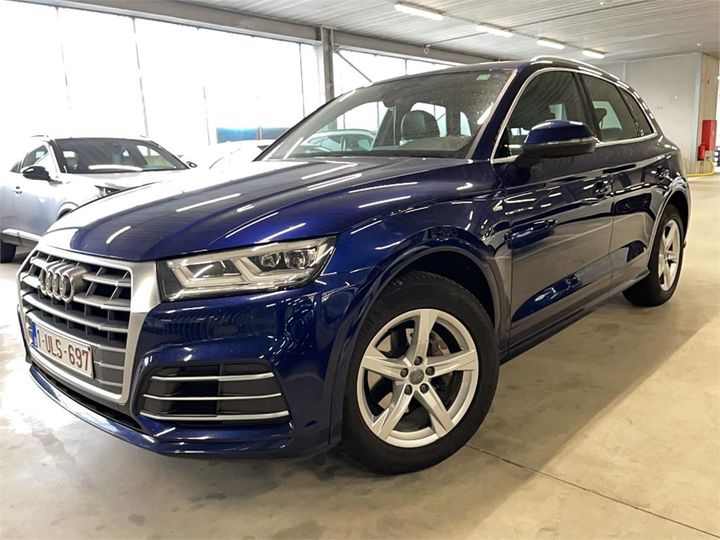 Photo 0 VIN: WAUZZZFY3J2152288 - AUDI Q5 