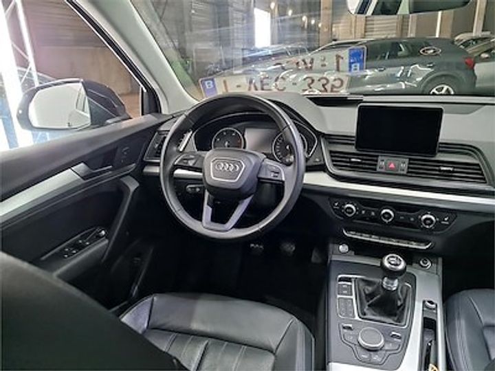 Photo 8 VIN: WAUZZZFY3J2155238 - AUDI Q5 