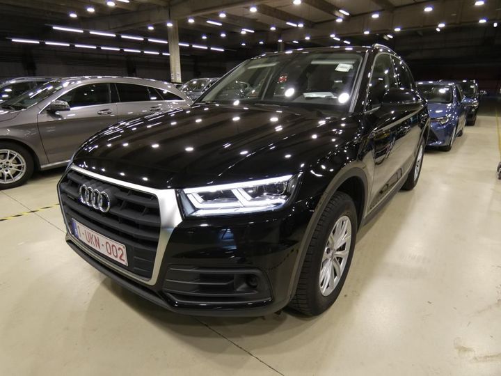 Photo 1 VIN: WAUZZZFY3J2159435 - AUDI Q5 