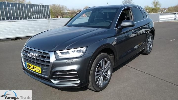 Photo 1 VIN: WAUZZZFY3J2166711 - AUDI Q5 