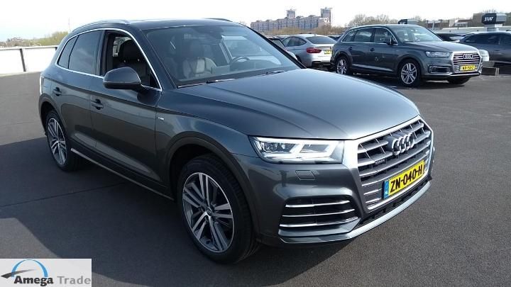 Photo 6 VIN: WAUZZZFY3J2166711 - AUDI Q5 