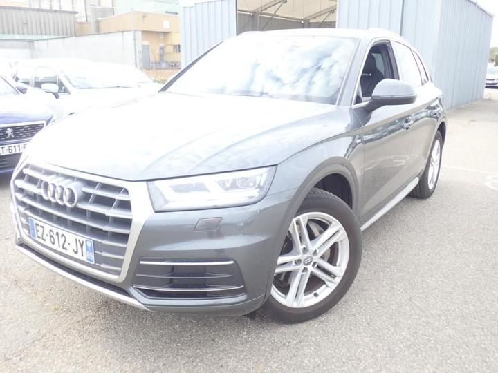 Photo 1 VIN: WAUZZZFY3J2182911 - AUDI Q5 