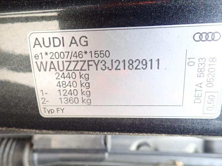 Photo 16 VIN: WAUZZZFY3J2182911 - AUDI Q5 