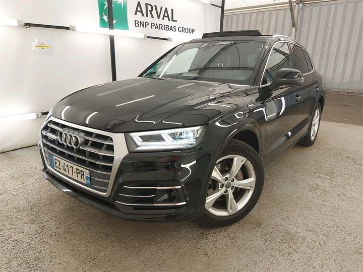 Photo 1 VIN: WAUZZZFY3J2184495 - AUDI Q5 