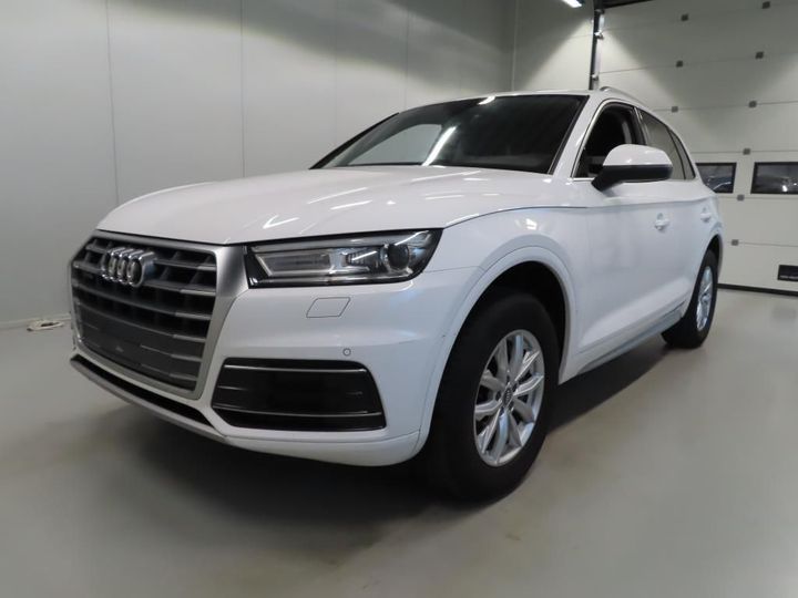 Photo 1 VIN: WAUZZZFY3J2186599 - AUDI Q5 