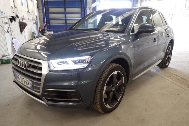 Photo 1 VIN: WAUZZZFY3J2193228 - AUDI Q5 