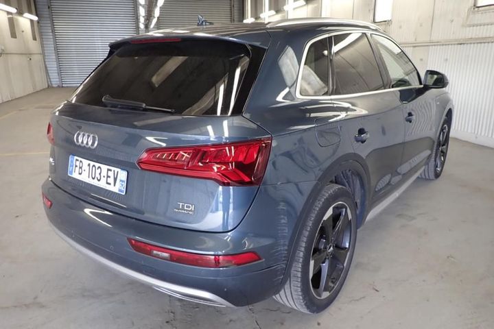 Photo 2 VIN: WAUZZZFY3J2193228 - AUDI Q5 