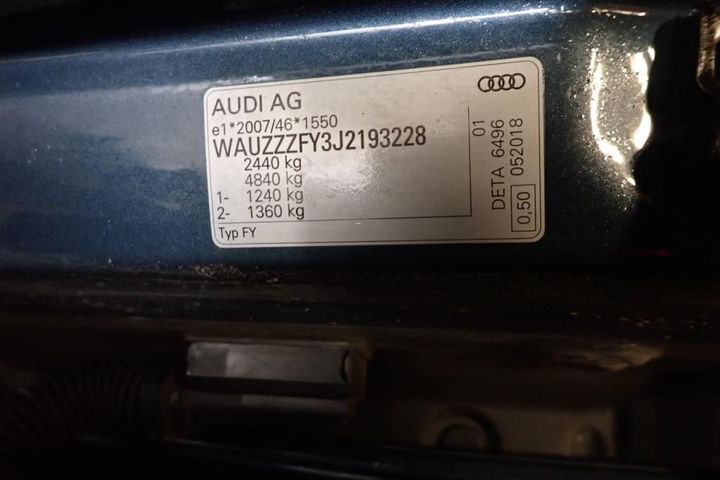 Photo 7 VIN: WAUZZZFY3J2193228 - AUDI Q5 