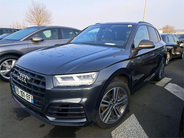 Photo 1 VIN: WAUZZZFY3J2245442 - AUDI Q5 