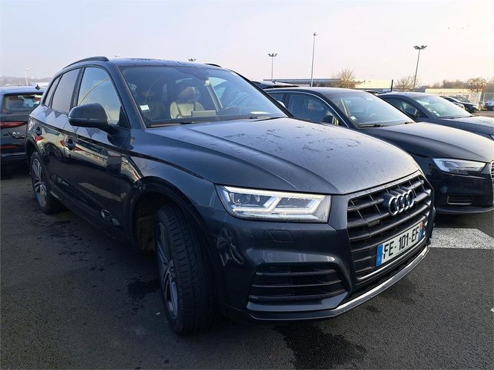 Photo 2 VIN: WAUZZZFY3J2245442 - AUDI Q5 