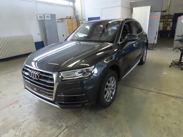 Photo 1 VIN: WAUZZZFY3K2010556 - AUDI Q5 