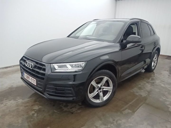 Photo 1 VIN: WAUZZZFY3K2016650 - AUDI Q5 &#3916 