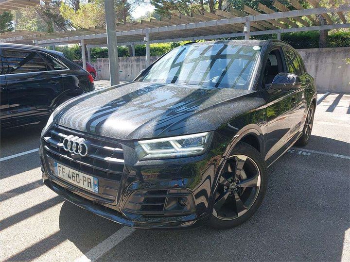 Photo 1 VIN: WAUZZZFY3K2063404 - AUDI Q5 