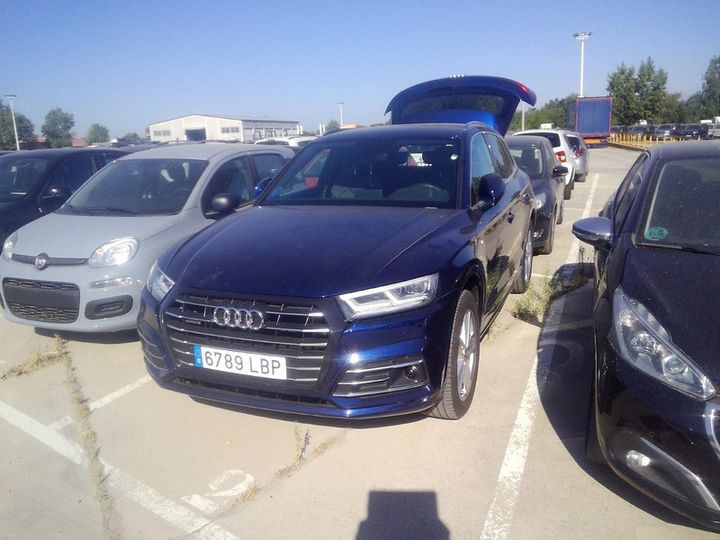 Photo 1 VIN: WAUZZZFY3K2141406 - AUDI Q5 