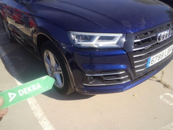 Photo 10 VIN: WAUZZZFY3K2141406 - AUDI Q5 