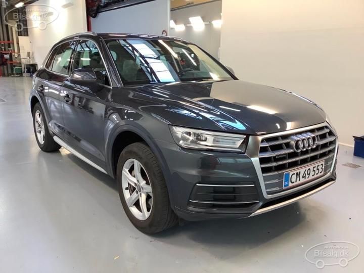 Photo 3 VIN: WAUZZZFY3L2004788 - AUDI Q5 SUV 