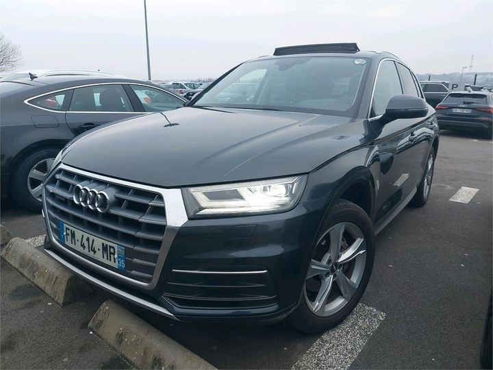 Photo 1 VIN: WAUZZZFY3L2020327 - AUDI Q5 