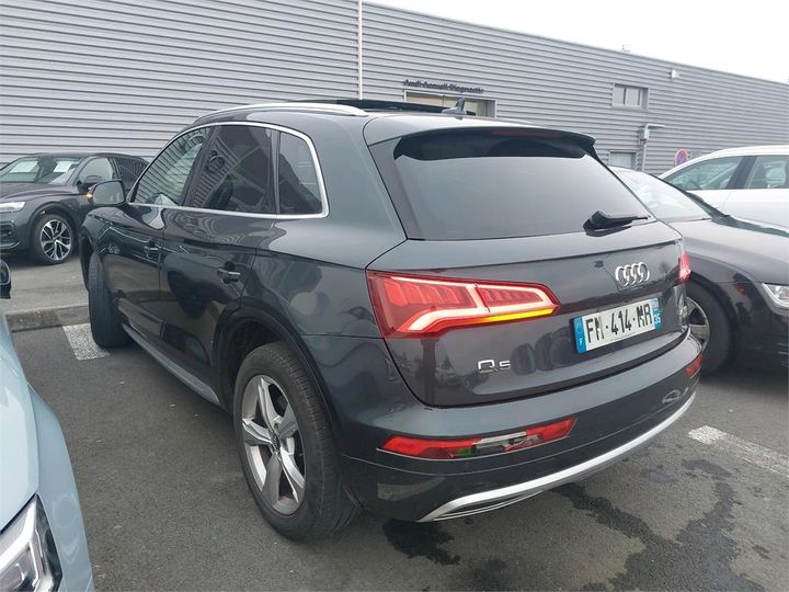 Photo 3 VIN: WAUZZZFY3L2020327 - AUDI Q5 