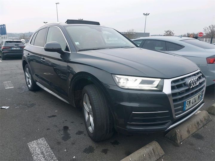 Photo 32 VIN: WAUZZZFY3L2020327 - AUDI Q5 