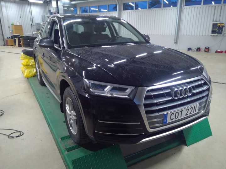 Photo 1 VIN: WAUZZZFY3L2022255 - AUDI Q5 