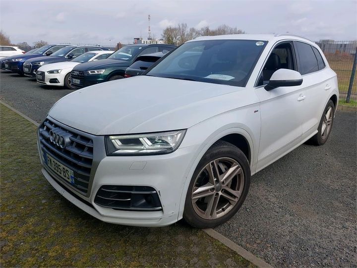 Photo 1 VIN: WAUZZZFY3L2026192 - AUDI Q5 