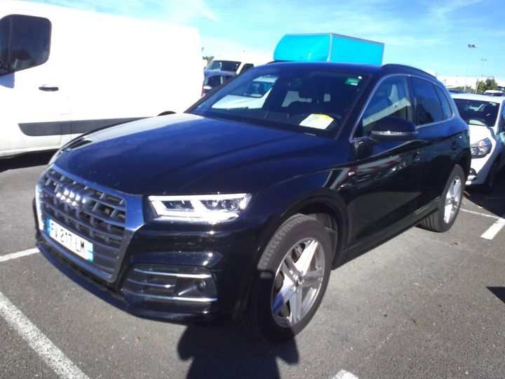 Photo 1 VIN: WAUZZZFY3L2103577 - AUDI Q5 