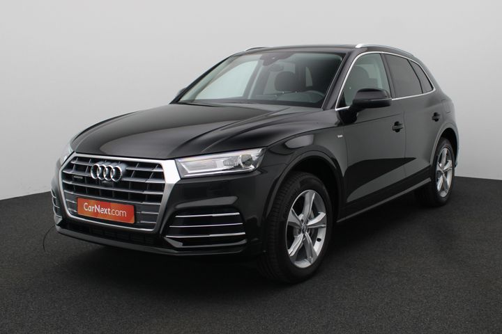 Photo 1 VIN: WAUZZZFY3L2109136 - AUDI Q5 