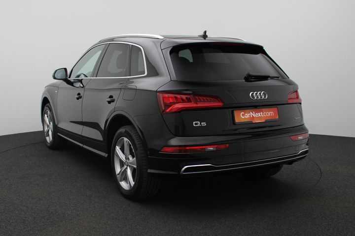 Photo 2 VIN: WAUZZZFY3L2109136 - AUDI Q5 