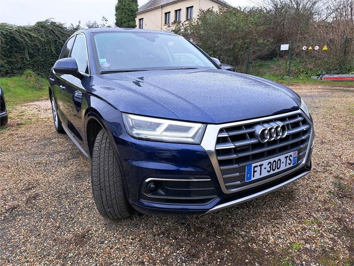 Photo 10 VIN: WAUZZZFY3L2110836 - AUDI Q5 