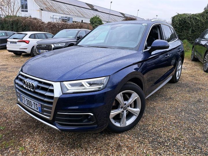 Photo 1 VIN: WAUZZZFY3L2110836 - AUDI Q5 