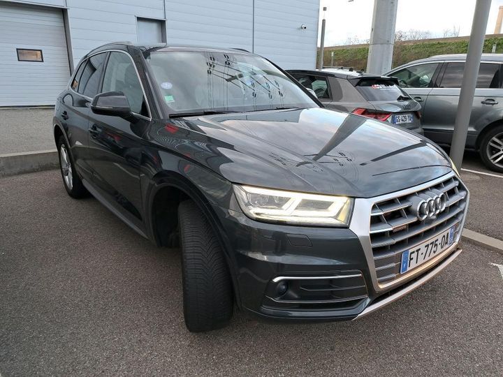 Photo 11 VIN: WAUZZZFY3L2111324 - AUDI Q5 