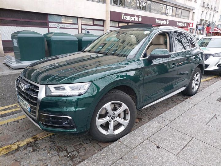 Photo 0 VIN: WAUZZZFY3L2127278 - AUDI Q5 